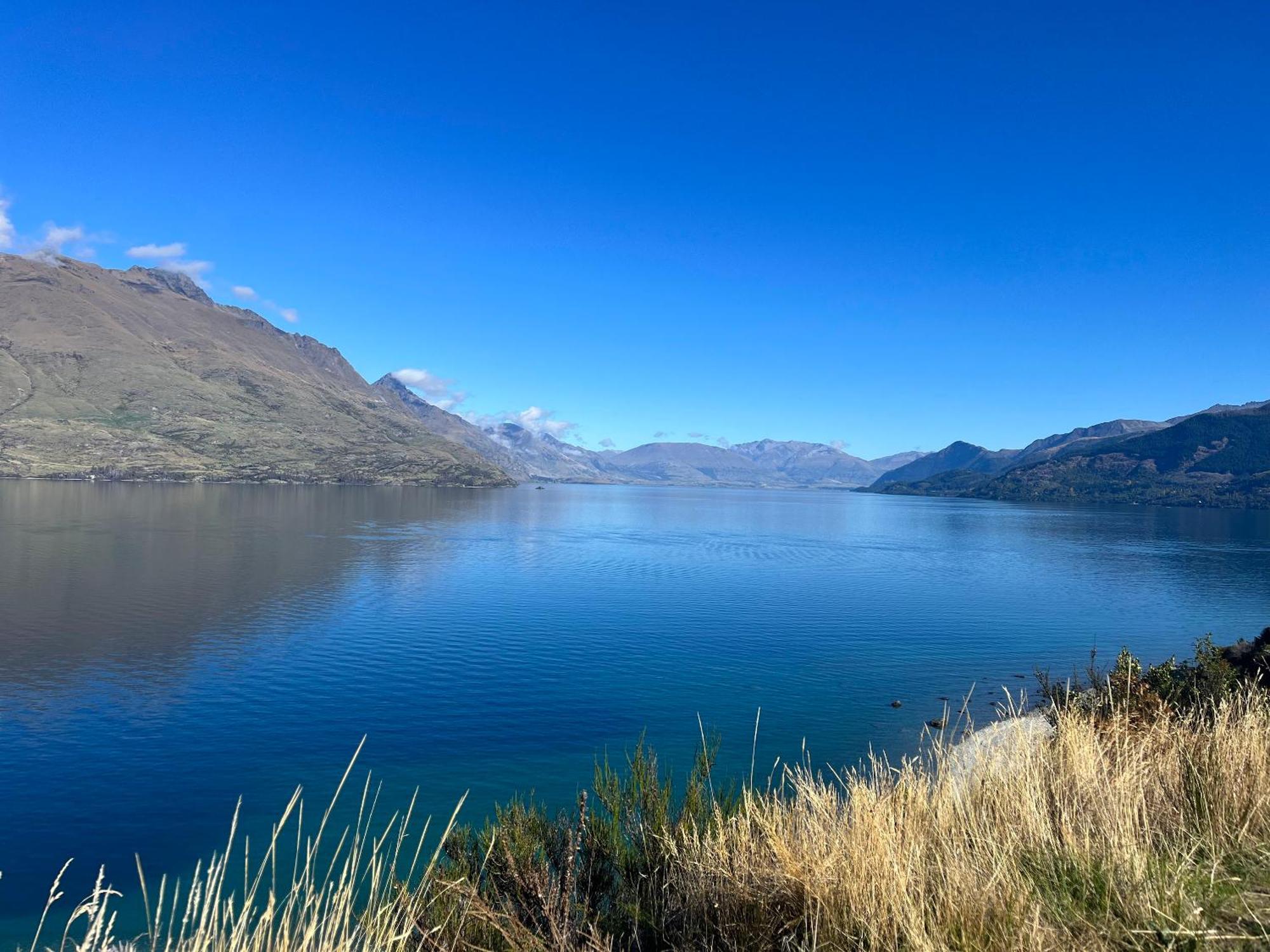 Ferienwohnung East Rock Queenstown Exterior foto
